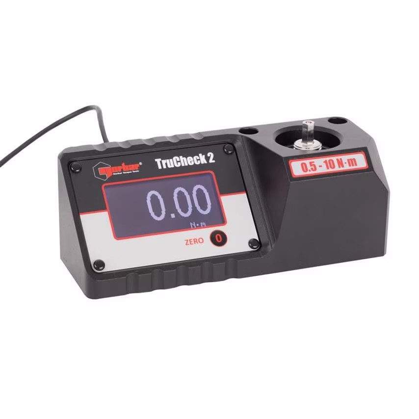 Norbar TruCheck 2 Torque Wrench Checker 0.5-10nm NOR43516