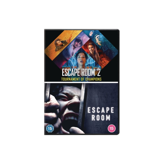 Escape Room/Escape Room: Tournament of Champions - - DVD