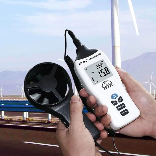 ATP Velocity & Volume Thermo-Anemometer
