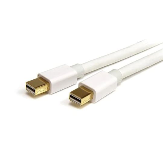 Startech StarTech 3m White Mini DisplayPort