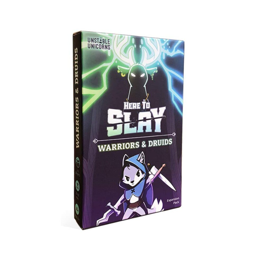 (Here To Slay-Expansion) Unstable Unicorns Here To Slay Happy Little Dinosaurs Card Game Board Game
