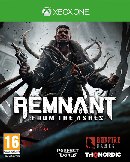 Remnant: From The Ashes Xbox One Game