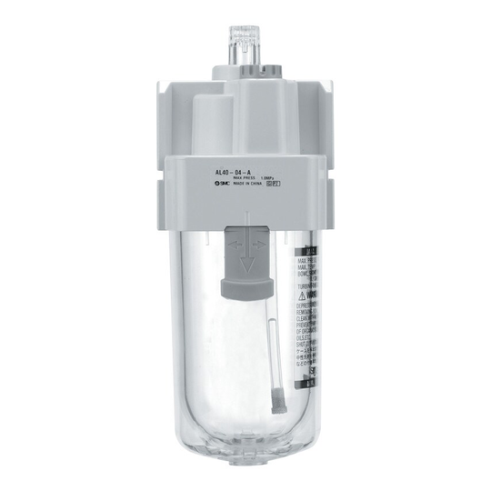 SMC AL40-F04-A Lubricator