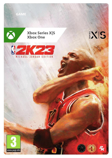 NBA 2K23 Michael Jordan Edition Xbox One & Series X/S Game