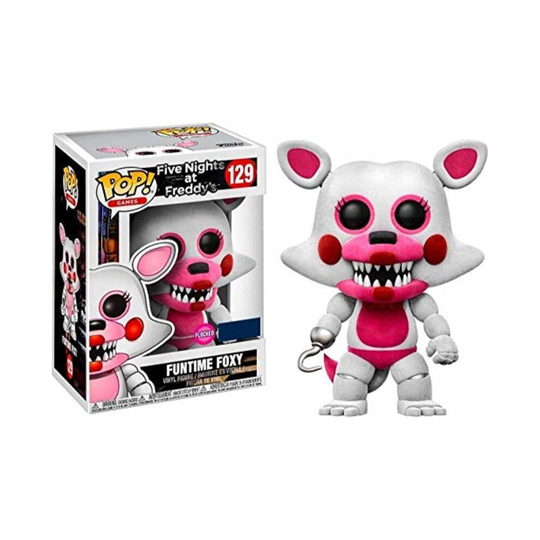 Funko Five Nights at Freddy's- Funtime Foxy