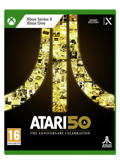 Atari 50: The Anniversary Celebration Xbox One/Series X Game