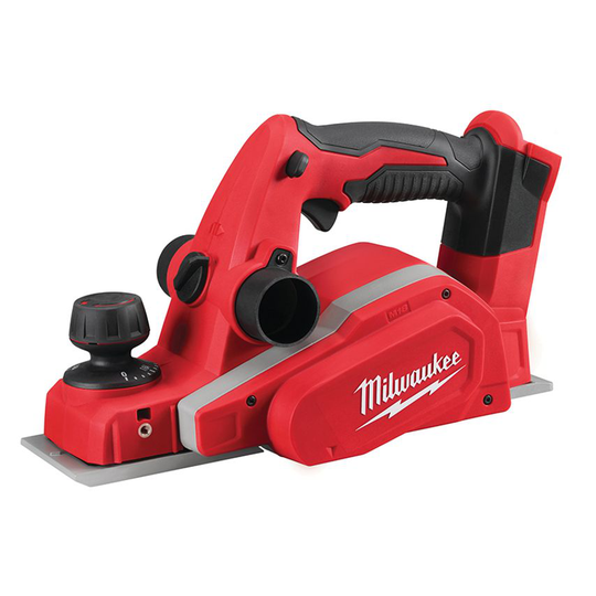 Milwaukee Power Tools M18 BP-0 Planer 18V Bare Unit MILM18BP0