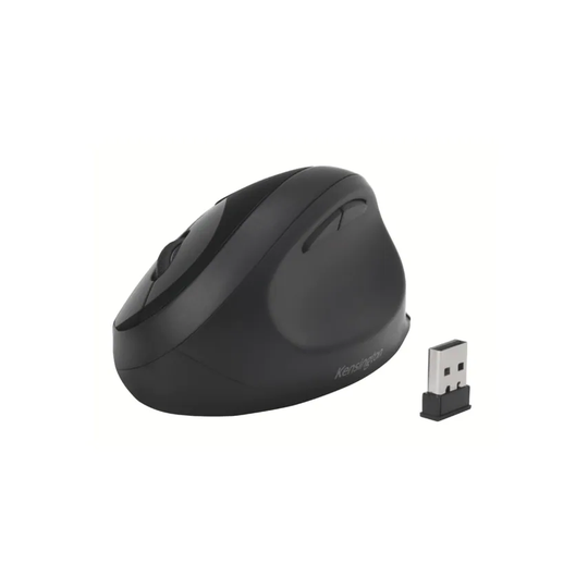 Kensington Pro Fit Ergo Wireless Mouse Black