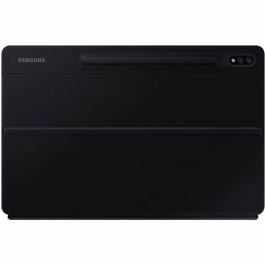 Samsung Galaxy Tab S7 Plus Keyboard Cover Black