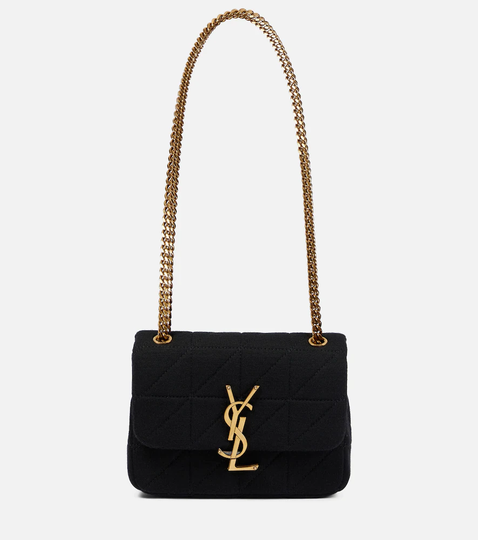 Jamie Small quilted shoulder bag