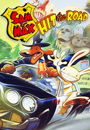 Sam & Max Hit the Road