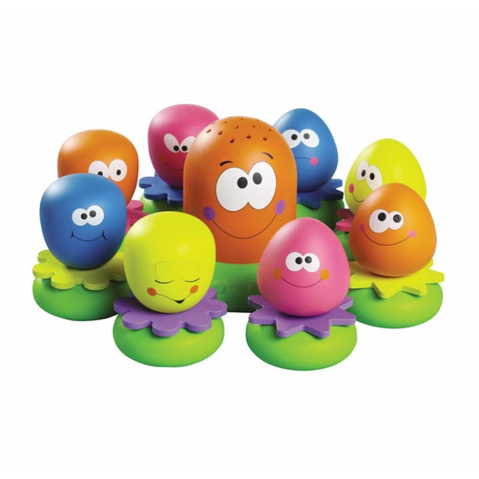 Tomy Aqua Fun Octopals