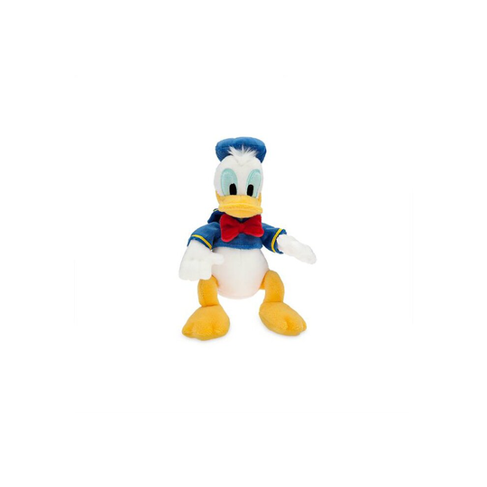 Disney Donald Duck 20cm Mini Bean Bag Soft Toy