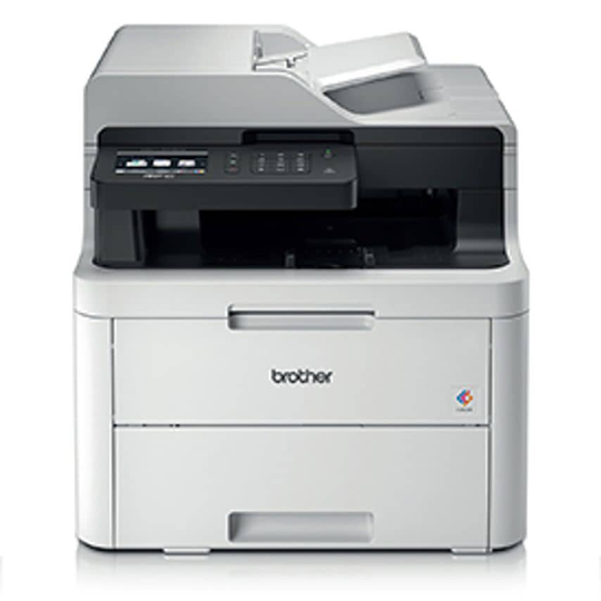 Brother MFC-L3710CW A4 Colour Wireless LED Multifunction