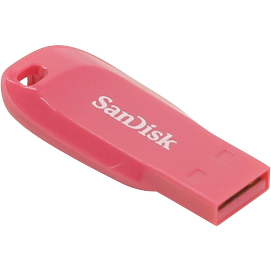Sandisk Cruzer Blade 32 GB 32GB USB 2.0 Type-A Pink USB flash drive