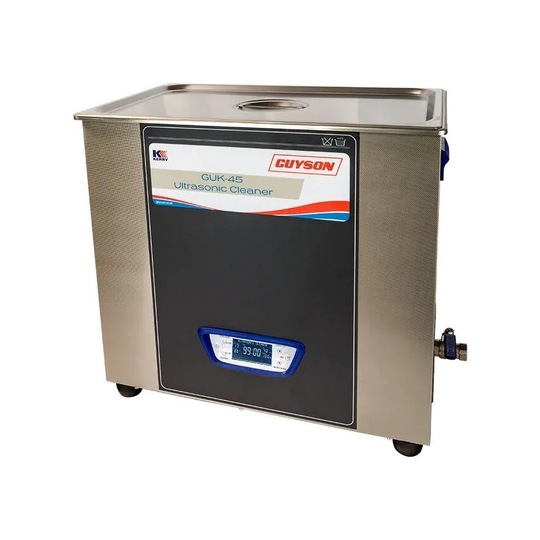 Guyson Kerry GUK-45 Benchtop Ultrasonic Bath 500 x 300 x 300mm
