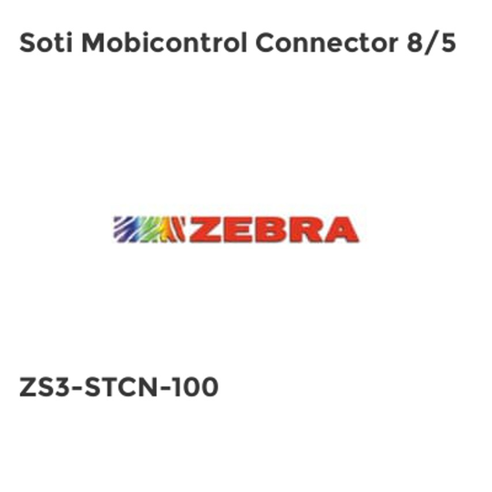 Zebra Soti Mobicontrol Connector 8/5