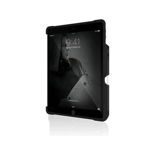 STM Dux Shell Duo 10.2 Inch Apple iPad 7th Generation Rugged Shell Tablet Case B
