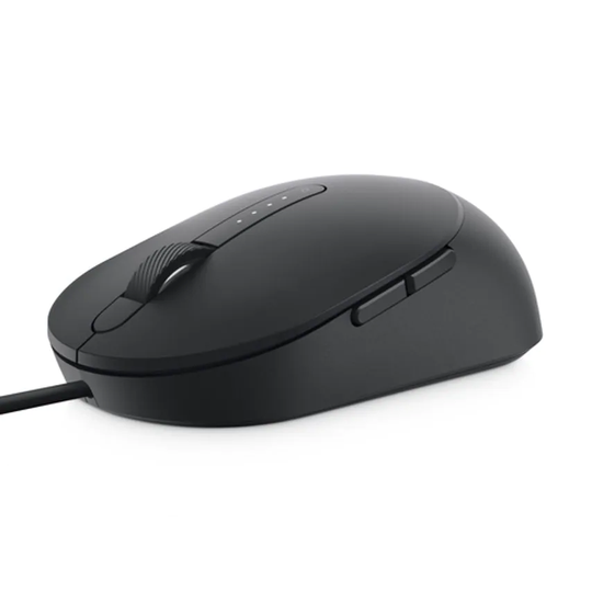 Dell Laser Wired Mouse Ms3220 Black- you get 9