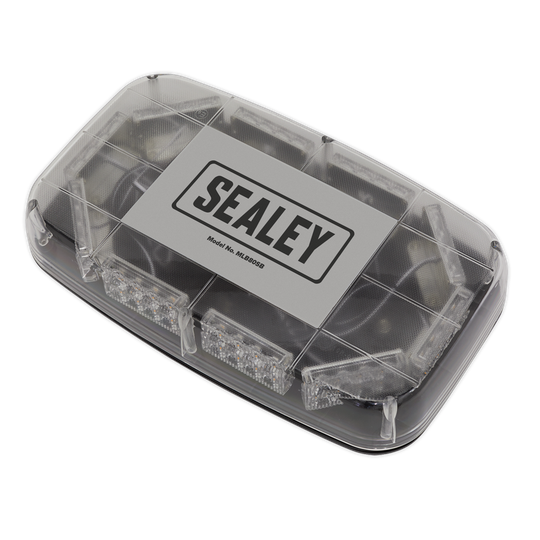Sealey Mini Light Bar 80 LED 12/24V Single Bolt Fixing