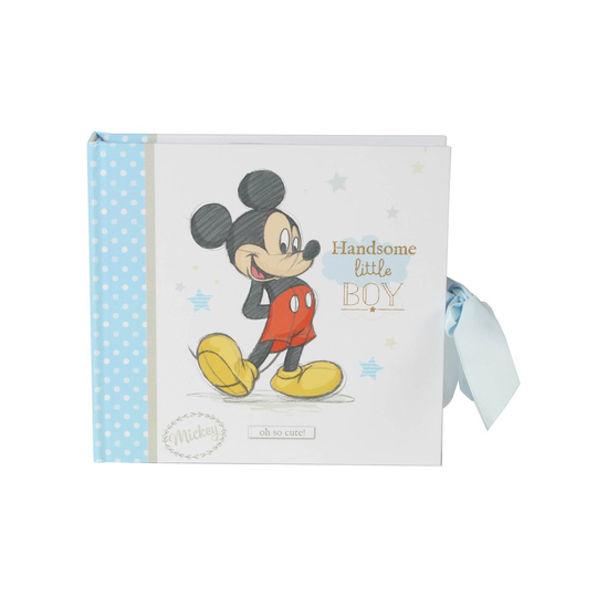 Disney Magical Beginnings Photo Album Mickey Mouse