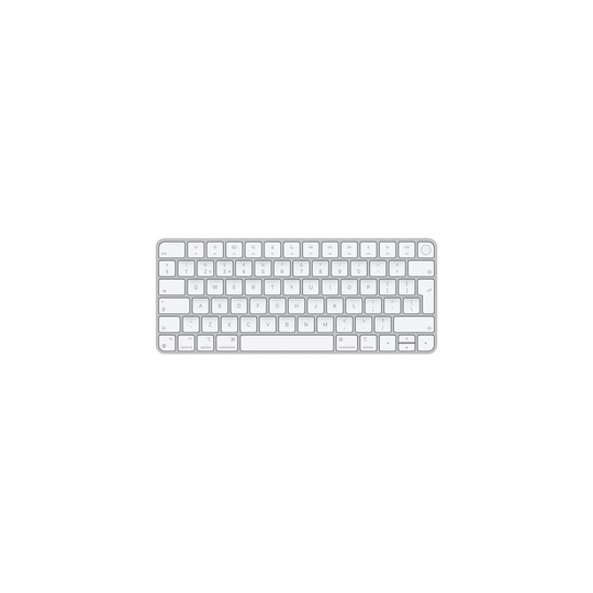 Apple Magic keyboard Bluetooth QWERTY UK English White