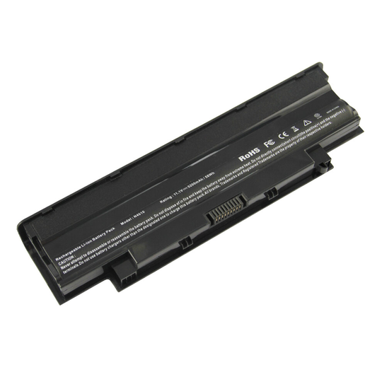 FUTUREBATT Laptop Battery For DELL INSPIRON N5010 N5110 N7010 N7110 N3010 J1KND 04YRJH 6 Cells 58Wh