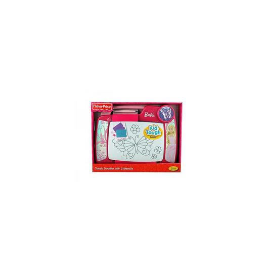 Fisher-Price Barbie Doodle Pro