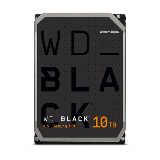 WD 10Tb Black 256Mb