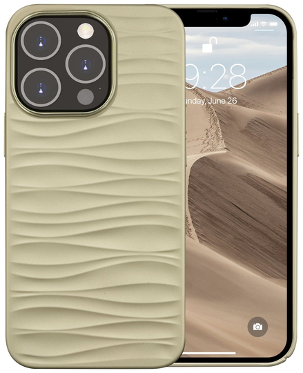 dbramante 1928 iPhone 14 Pro Phone Case - Gold