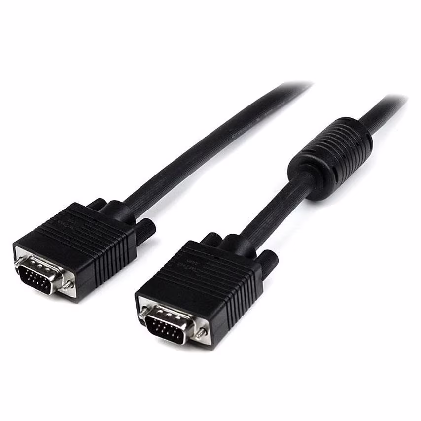 Startech 7m Coax VGA Video Cable- you get 9
