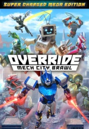 Override: Mech City Brawl Super Mega Charged Edition