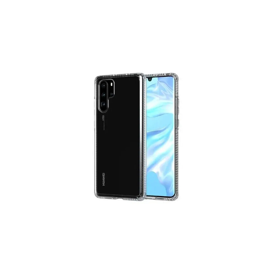 Tech21 Pure Clear Back Cover Phone Case for Huawei P30 Pro