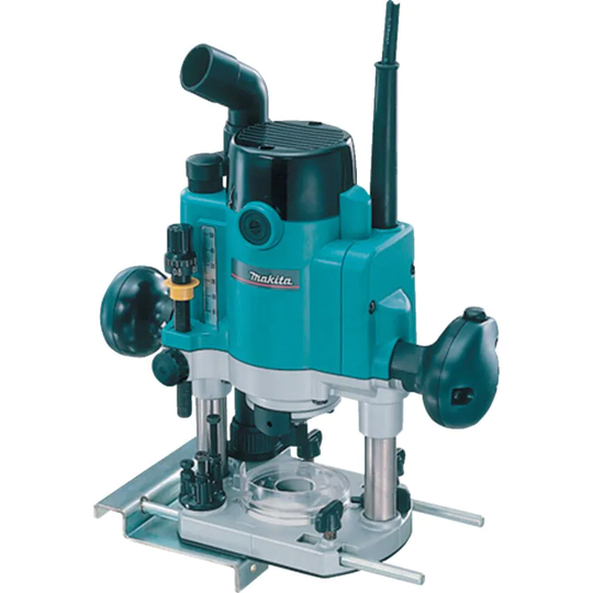 Makita RP0910/1 1/4" 900W Plunge Router 8mm 110V