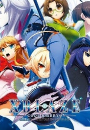 XBlaze Code: Embryo