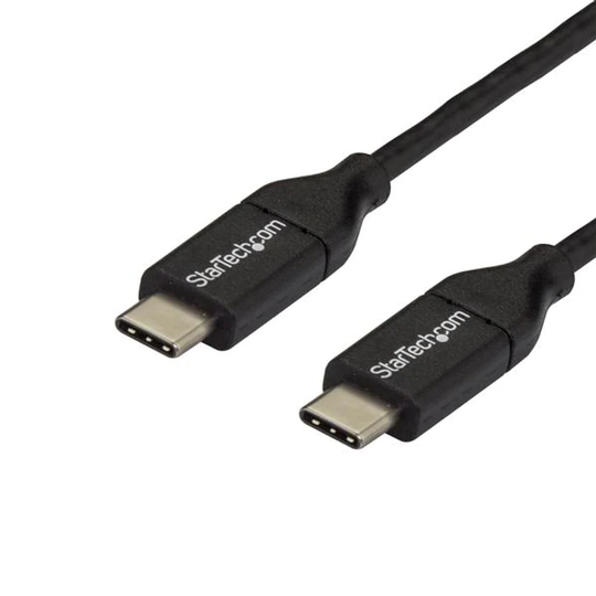 Startech 3m USB C to USB C Black Cable- you get 12