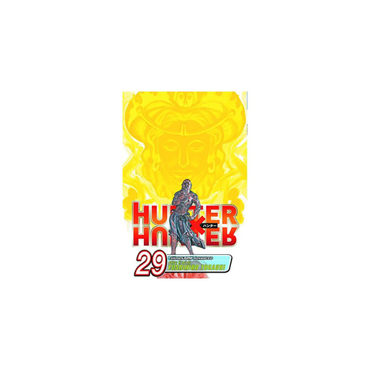HUNTER X HUNTER TP VOL 29 (C: 1-0-2)