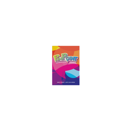 Nauvoo Games PinPoint
