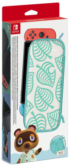 Nintendo Switch Animal Crossing Case and Screen Protector