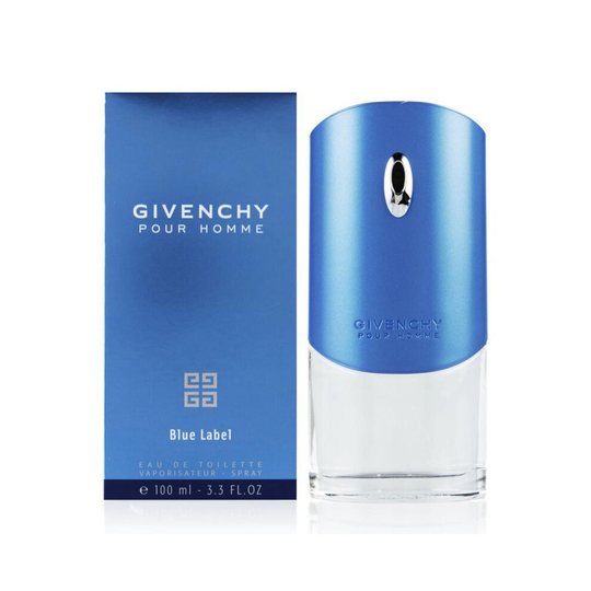 GIVENCHY BLUE LABEL Eau de Toilette 100ml EDT Spray