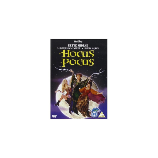 Hocus Pocus DVD [2001]