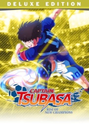 Captain Tsubasa: Rise of New Champions - Deluxe Edition
