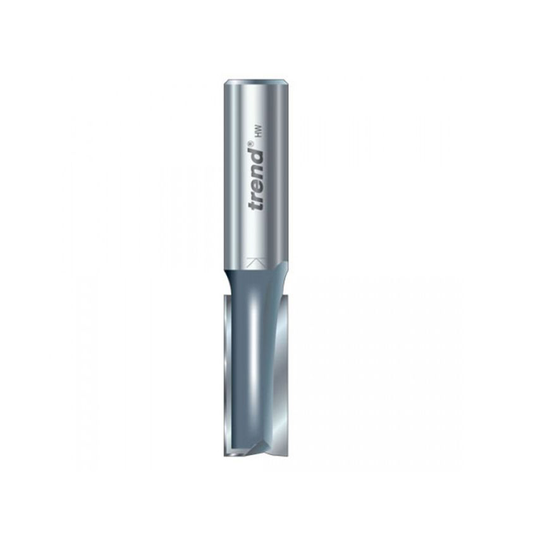 Trend 3/83 x 1/2 TCT Two Flute Cutter 12.7 x 50mm TRE38312TC