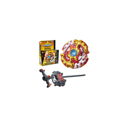 Beyblade BURST B-100 Starter Spriggan Requiem.0..Zt W/ LR Launcher Top Kids Toys