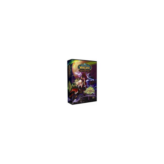 World of Warcraft TCG Dark Portal Starter Deck