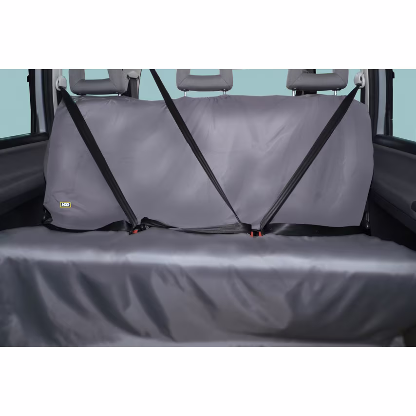 HDD Fast-fit Rear Grey Seat Cover