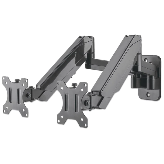 Manhattan Tv/Monitor Wall Mount Dual-- you get 2