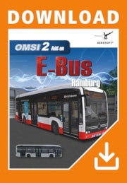OMSI 2 Add-On E-Bus Hamburg
