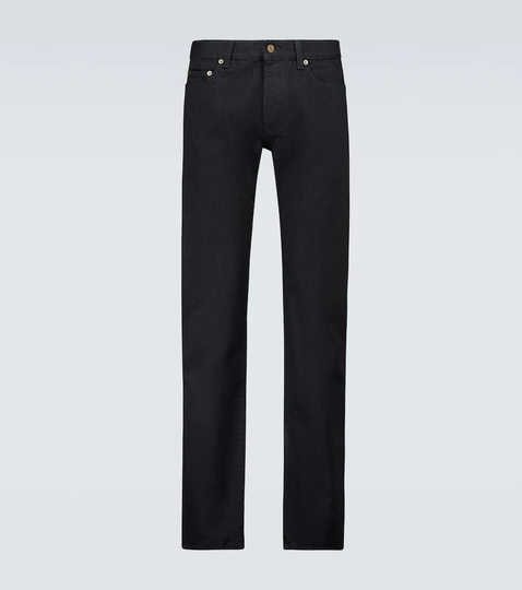 Slim-fit jeans