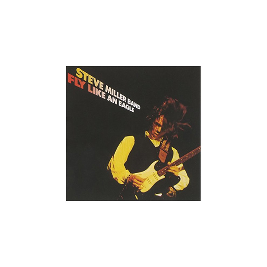 Steve Trio Miller - Fly Like An Eagle [CD]